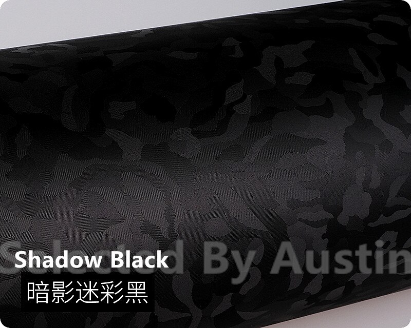 Decal Skin Wrap Film For DJI RS2 Sticker Anti-scratch Cover Protector Case: Shadow Black