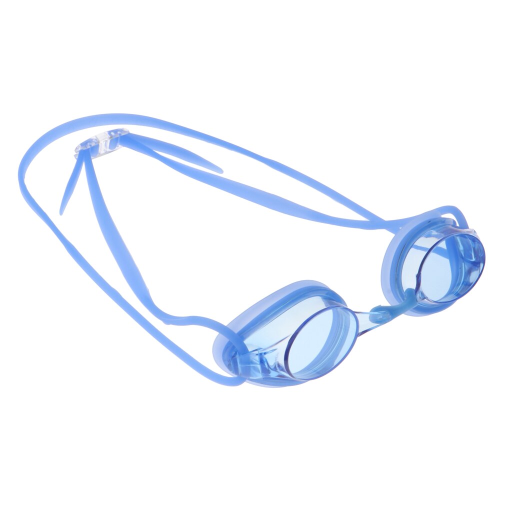 Anti-Fog Zwembril Uv Bescherming Geen Lekkage Zwembril Voor: Blue