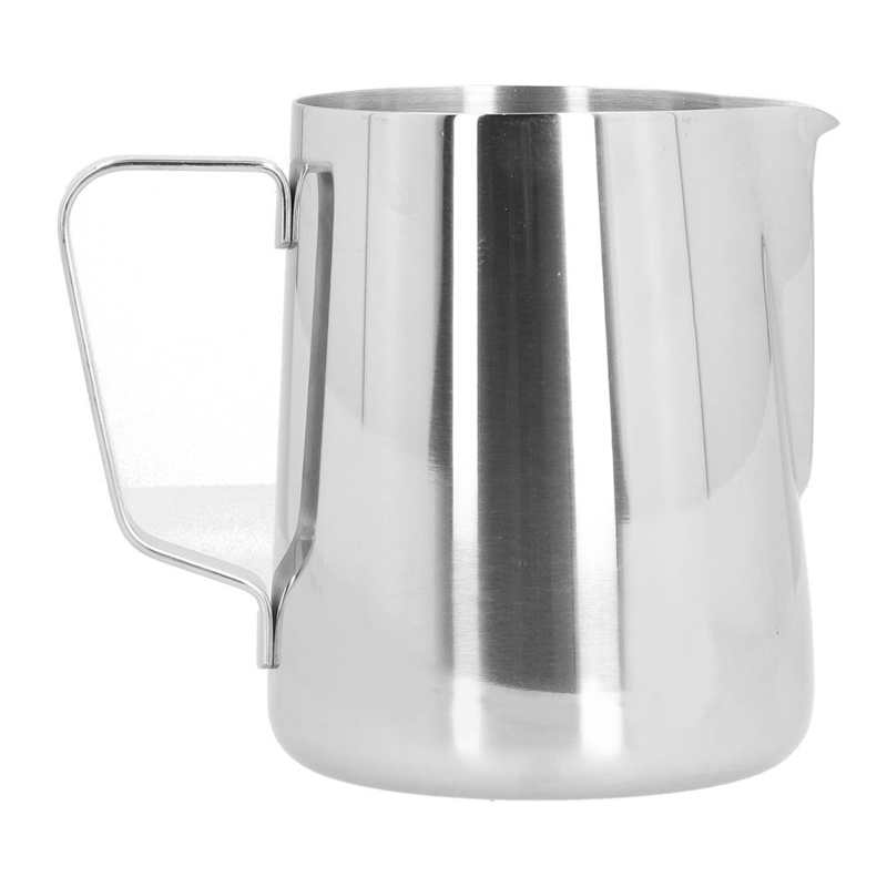 Stomen Pitcher Opschuimen Werper Electro Etsen Voor Cappuccino Maker Voor Latte Art