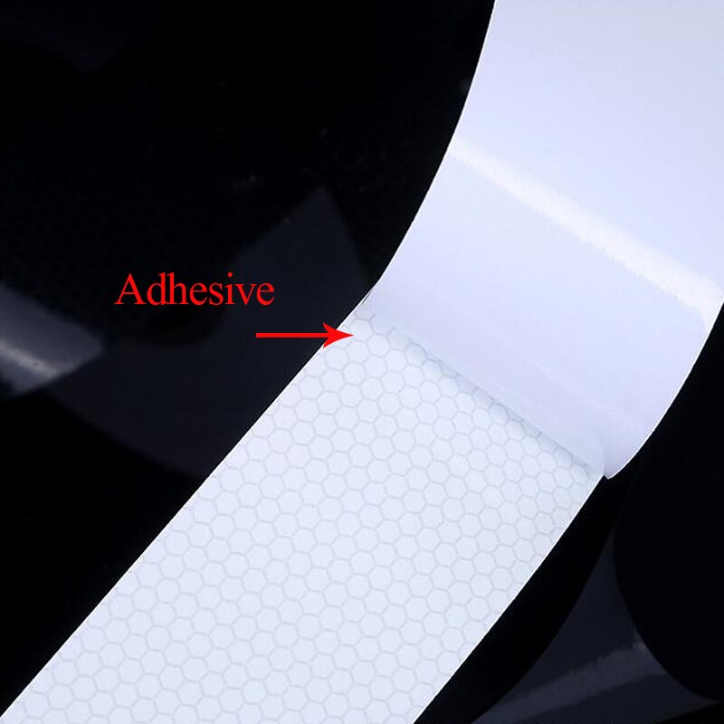 Self-Adhesive Solas Grade Marine Reflective Tape for Life-Saving Products Traffic Safety
