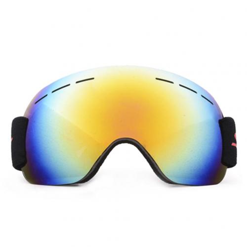 Ski Goggles,Winter Snow Sports Goggles with Anti-fog UV Protection for Men Women Youth Premium Goggles: Green