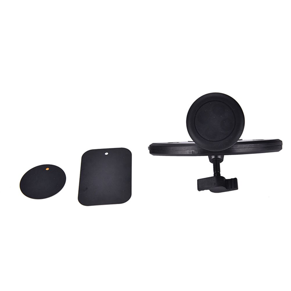 2020 ímã aperto mágico cd slot carro berço-menos suporte de montagem universal para o iphone 360 girando titular do telefone do carro 1pcs
