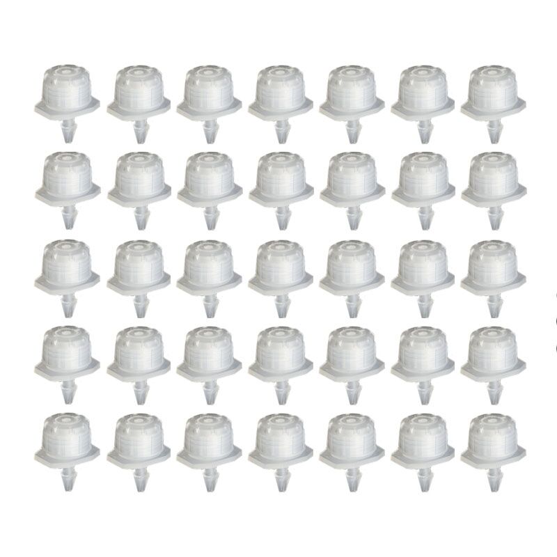 Automatic irrigation system DIY Gardening tool kit garden watering system misting Transparent dripper Vertical irrigation 1 set