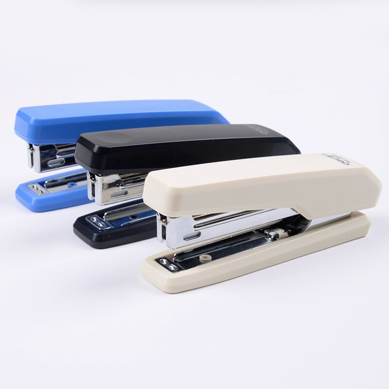 Stapler NO.10 Metal durable color stapler shool stationery office supply staples office accessories