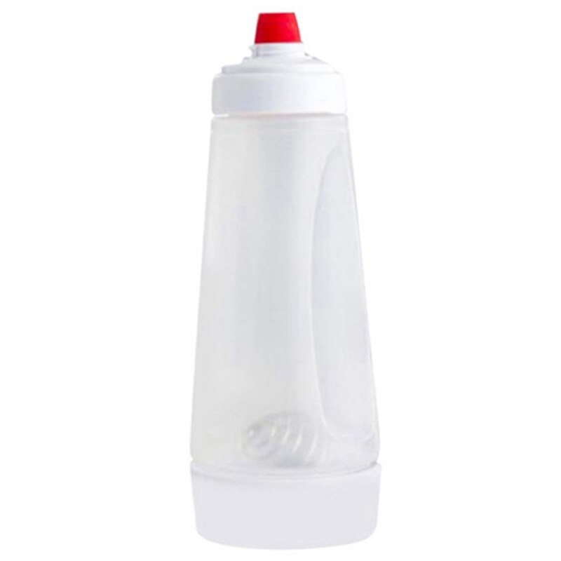 Hand Batter Dispenser Batter Mixer Cupcake Bottle Pancake Crepe Batter Dispenser Dessert Tray Plastic