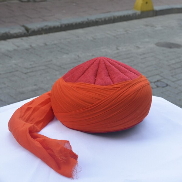 Chapeaux musulmans
