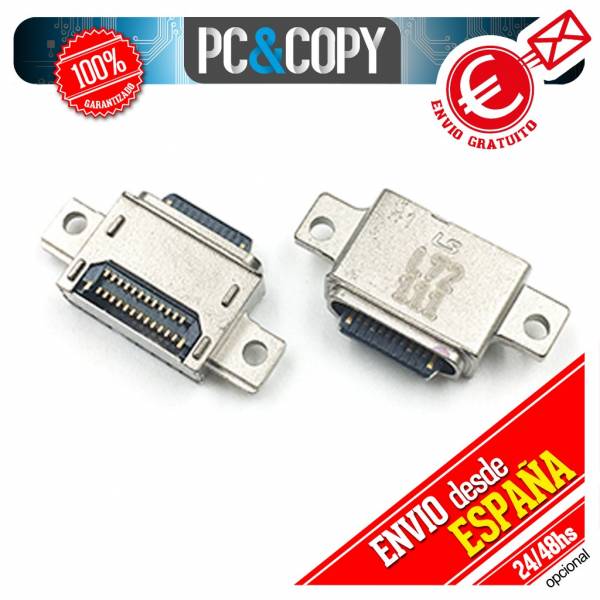 CONECTOR DE CARGA JACK SAMSUNG GALAXY S8 / S8 Plus G950 / G950F Micro USB Charging Connector
