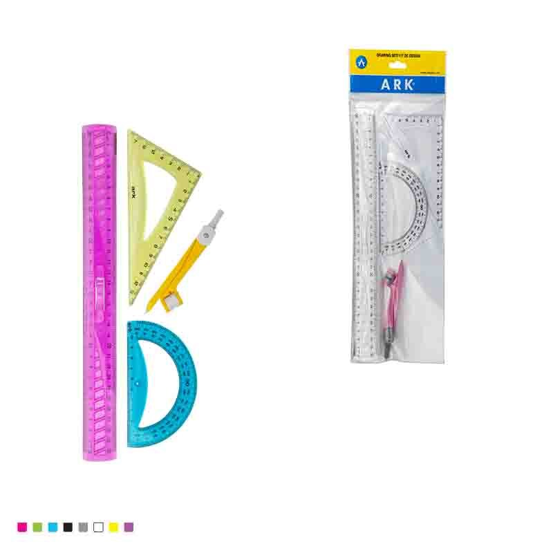 BERA Arc Bag School Stationery Set 17 Types 81 Pie... – Grandado