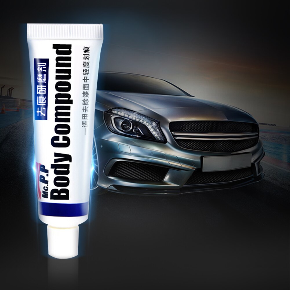 Auto Kras Reparatie Kits Auto Body Compound Polijsten Slijpen Plakken Verf Care Set Auto Accessoires Fix Het Auto wax