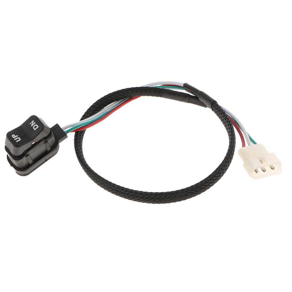 Outboard Remote Control Power Trim&Tilt Switch 37850-93J10 For