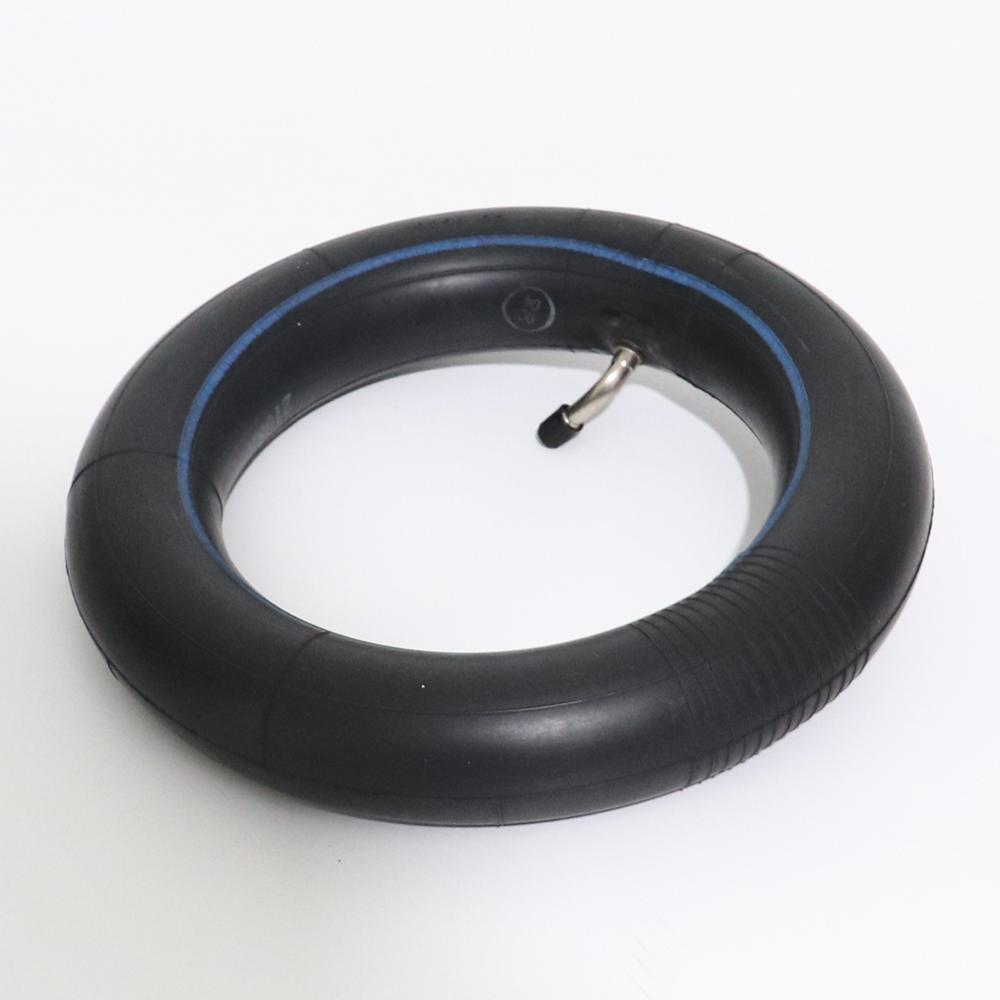 10X2.50 Inner Tube 10x2.5 Tube Innertube with bent valve 45 Degree valve for Baby Stroller Pram Scooter 10 Inch