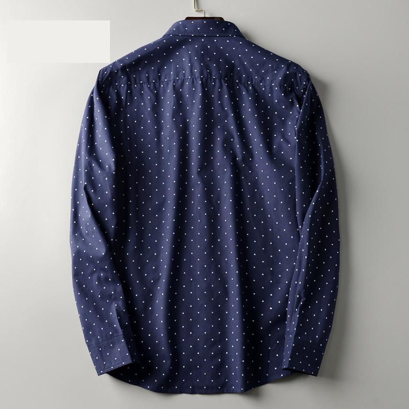 de de abrigo de manga larga grande otoño camisas sueltas de talla grande S M l XL 2xl 3xl 4xl 5xl 6xl