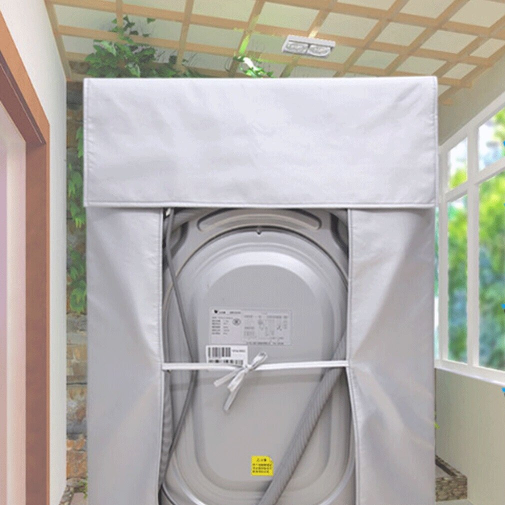 Waterdicht Stofdicht Wasmachine Bescherming Cover Wasserijbenodigdheden