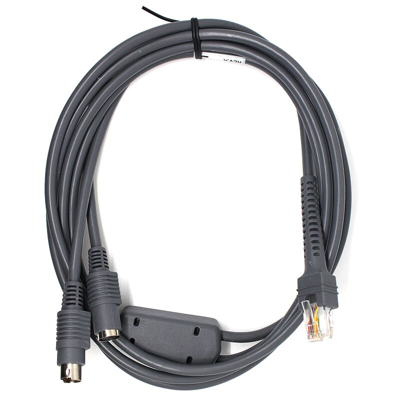 PS2 Cable For Zebra Motorola Symbol DS6708 / 4208/9208 Keyboard Interface