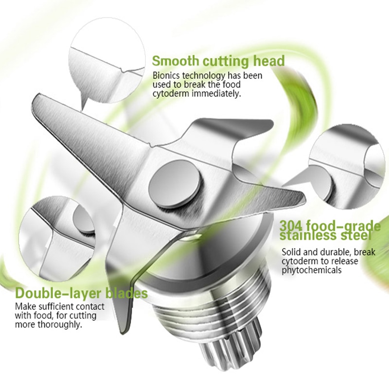TINTON życie przenośne elektryczne sokowirówka mikser owoce żywność dla niemowląt mikser robić koktajli mlecznych maszynka robić mielenia mięsa wielofunkcyjna sokownica