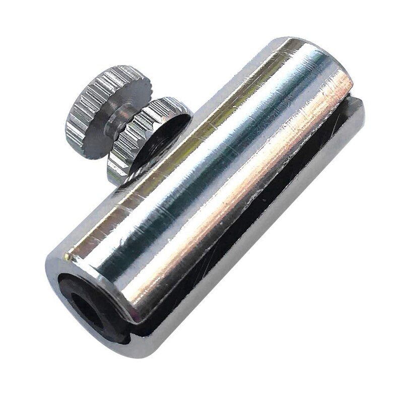 2 stuks verstelbare cello demper cello wolf toon eliminator wolf toon demper onderdrukker buis elimineert wolf toon zilverkleur