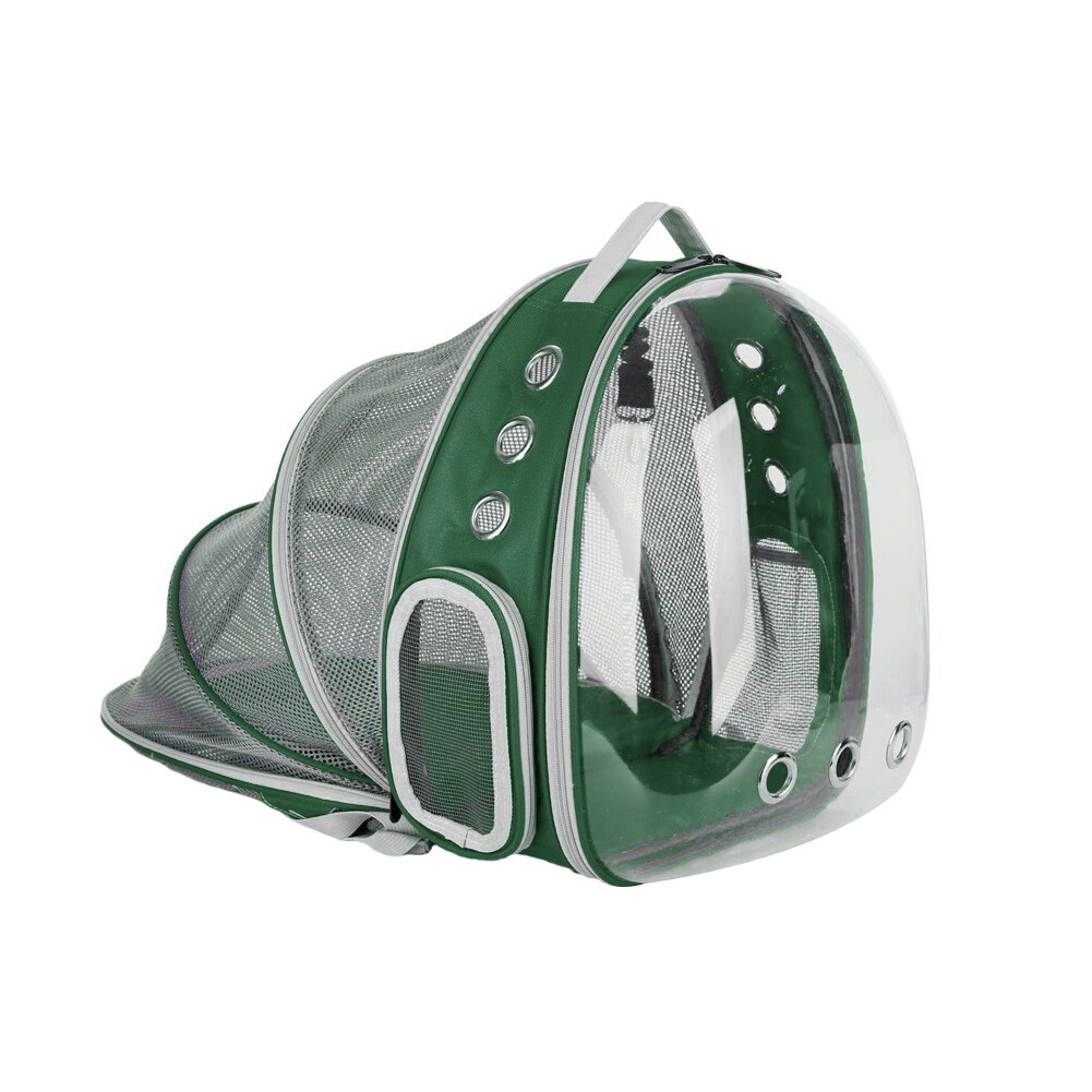 Draagbare Kat Rugzak Opvouwbare Pet Honden Katten Schouder Rugzak Outdoor Hond Draagtas Hond Draagtas Tassen: E