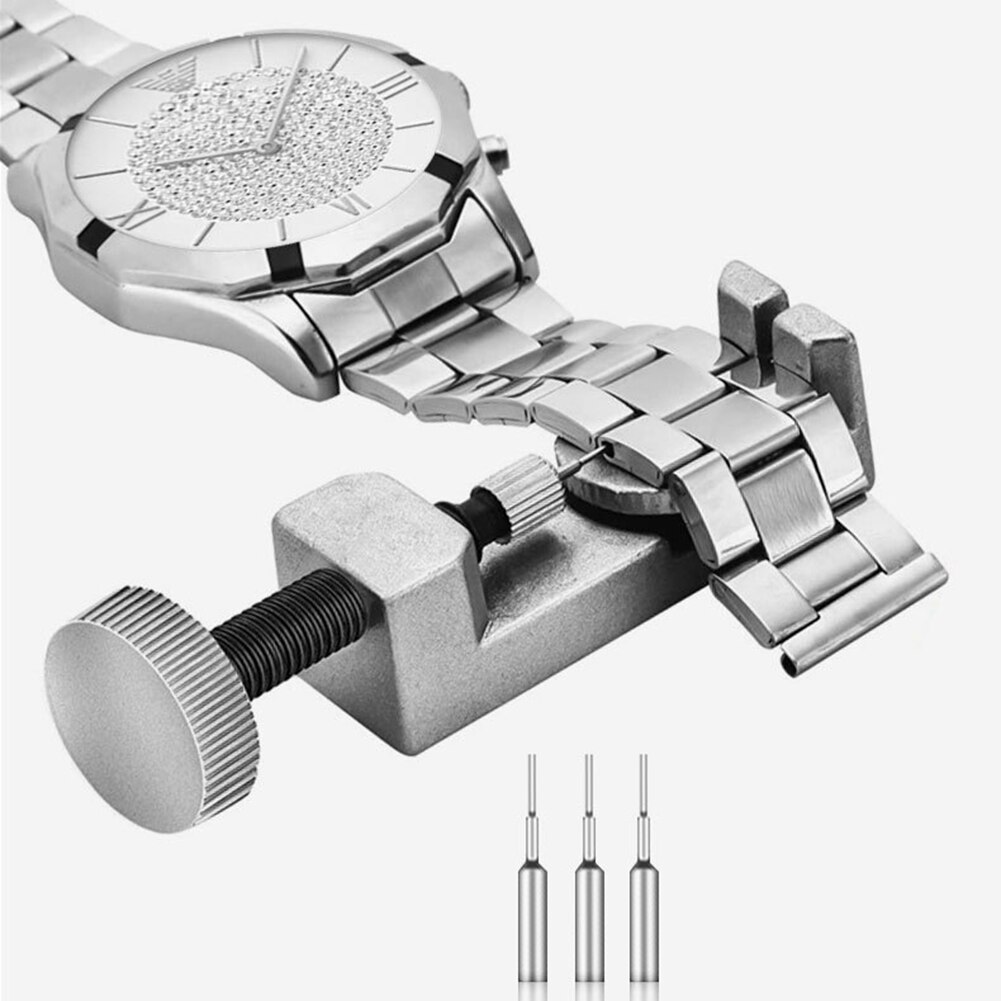 152/212PCS Watch Tools Watch Opener Remover Spring Bar Repair Pry Screwdriver Clock Watch Repair Tool Kit Watchmaker Tools Parts