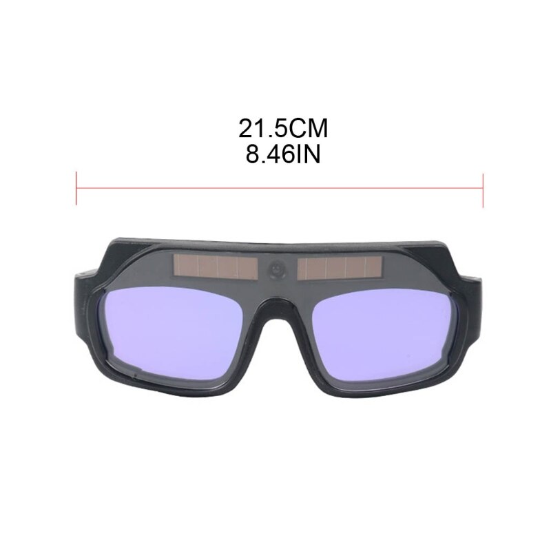 Lunettes De Soleil à Gradient Réglable – Monture Ronde Noire, Verres Zoom Polarisés UV400