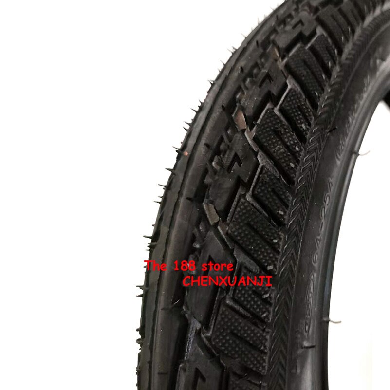 MAX G30 PNEUS Sans Tube Pneu 25.4cm 10x2.50-6.5 Noir For Ninebot Caoutchouc EUR 47,39 - FR