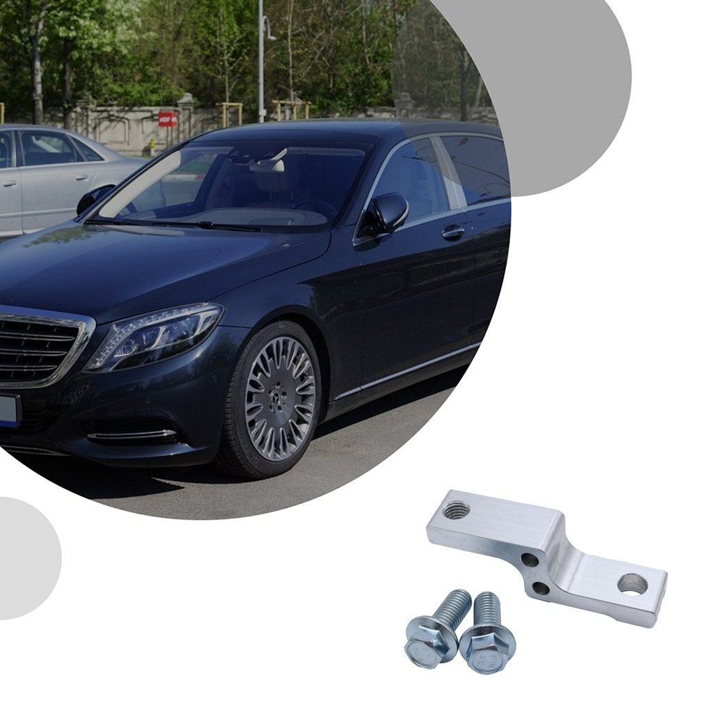 Uitwisseling Transmissie Peilstok Adapter Beugel Geschikt Voor TH400 TH350 4L60E 700R4 2004R Auto Componenten