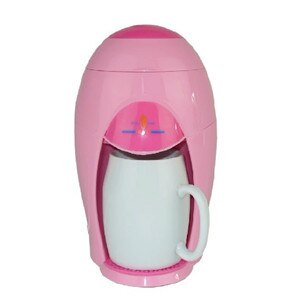 Mini máquina automática de Café Americano por goteo, tetera, botella para beber, novedad