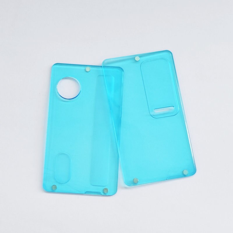 Replacement Front Back Door Dotaio V2 Mod Panels Cover: Blue