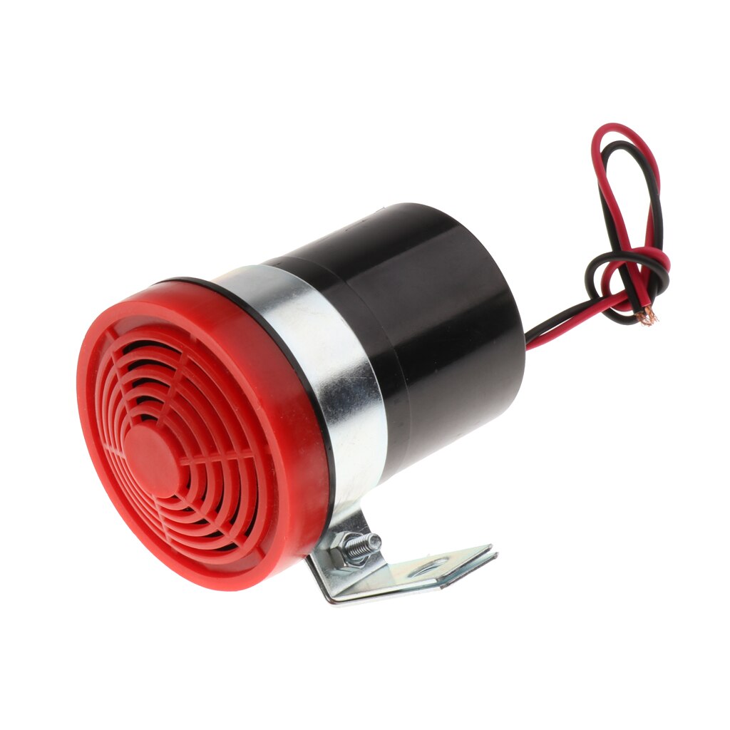 12v vanntette ryggealarm tilbake-opp horn revers sirene piper sommer advarsel auto reservedeler 70 x 80 x 60 mm