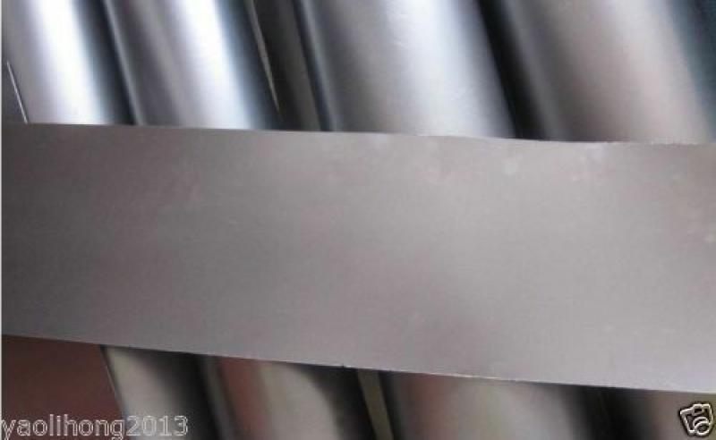 5 stk 99.5%  grafit fleksibel folie pakningsplade, tykkelse 0.3,0.4,0.5,0.8,1mm