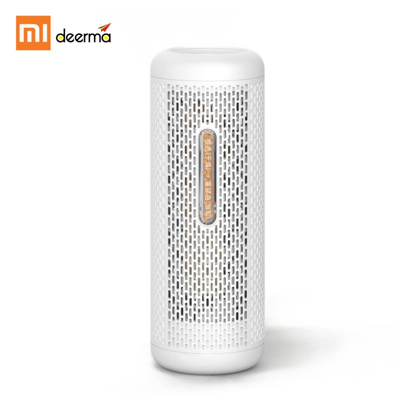 Xiaomi Deerma Electric Mini Dehumidifier Air for Home Wardrobe Air Dryer Desiccant Moisture Absorber: US Plug
