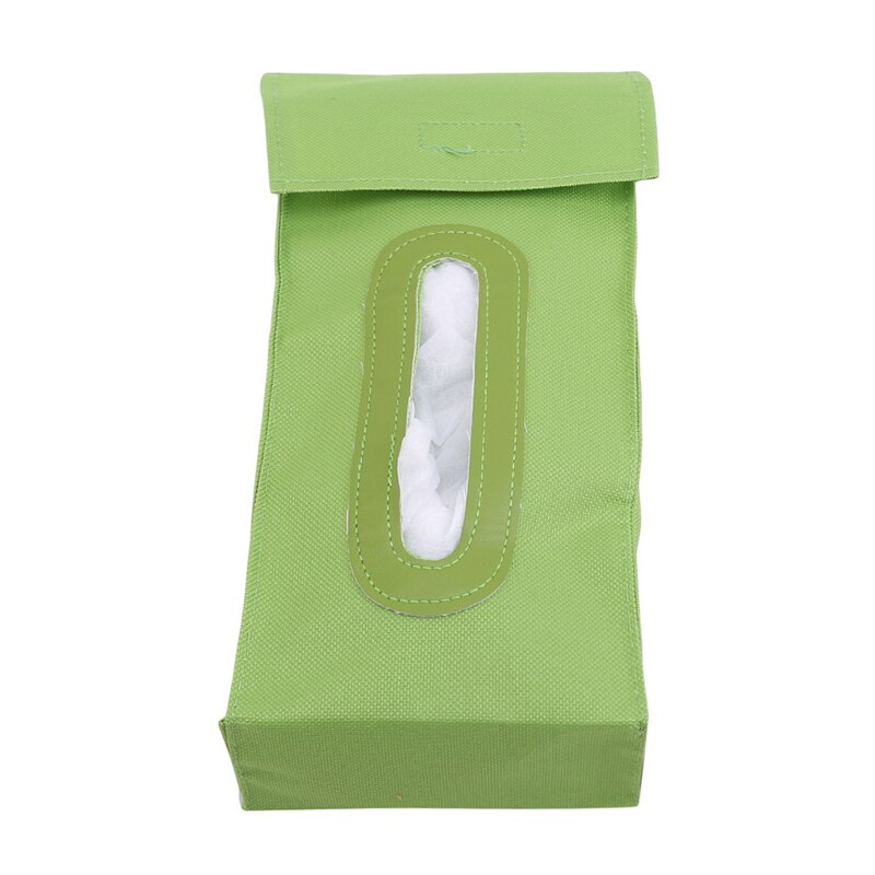 Portarrollos de lino para el hogar fondos de papel higiénico para el coche, cubierta de caja de pañuelos de servilleta de tela de soporte para decoración de escritorio de oficina en el hogar
