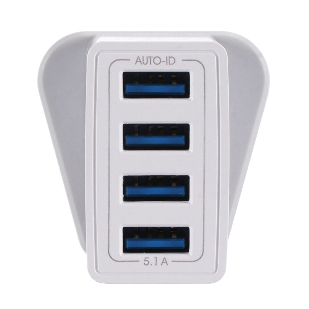 Uk støpsel usb lader hurtiglader 3.0 usb lader til samsung iphone 7 8 xiaomi tablett  qc 3.0 hurtig vegglader uk støpsel adapter