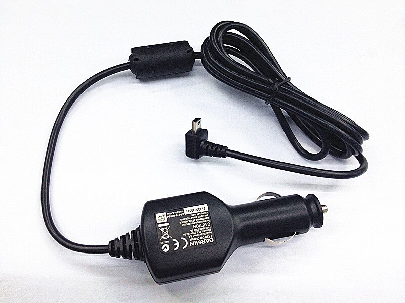 Echt NUVI 200 250 265 w 1450 1490 GPS Voertuig Voedingskabel/Cord Charger