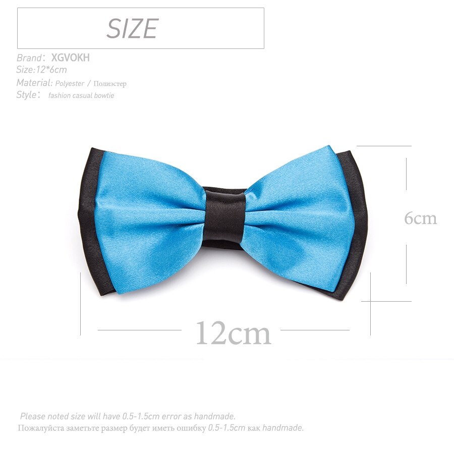 Cravate de cou pour hommes anglais | Style décontracté, Polyester, XGVOKH, smoking de mariage, cravate à nœuds papillon, accessoire
