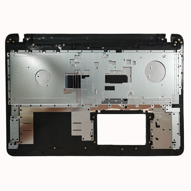 Us laptop tangentbord för sony vaio svf 152 c 29u svf 152 c 29w svf 152 c 29x svf 152 a 29l svf 152 c 29l svart/vit handledsstöd övre skal