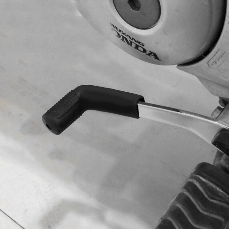 Universele versnellingssok clips schakelschoenhoes hoes motoraccessoires