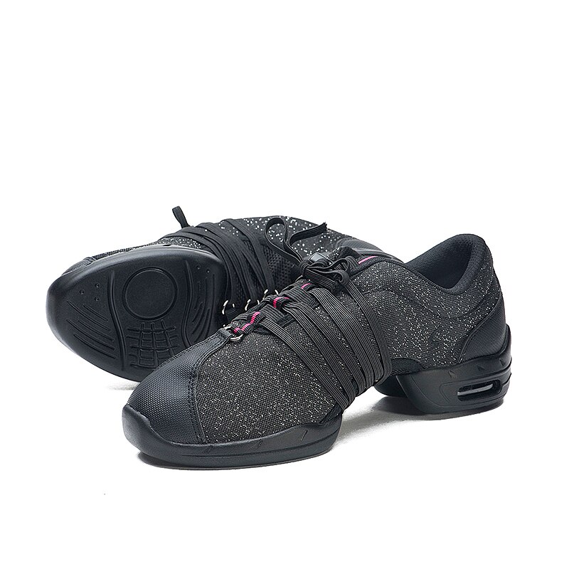 Sansha professeurs de toile professionnels Salsa Jazz chaussures de danse modernes pour femmes hommes baskets de danse P54C