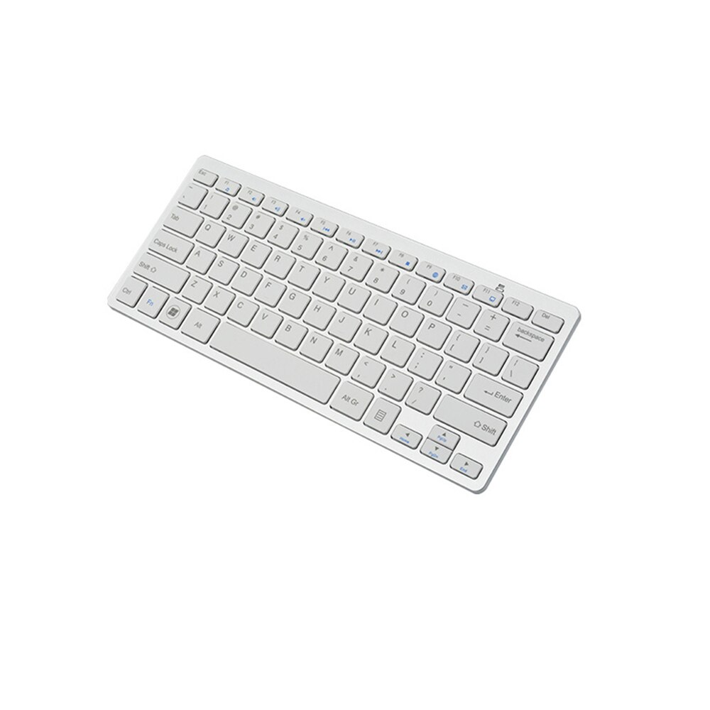 Ultra-Thin Compact Portable Small 2.4ghz Wireless Keyboard And Mouse Combo Computer Kit Set For Pc Windows Xp Vista 7 8 10