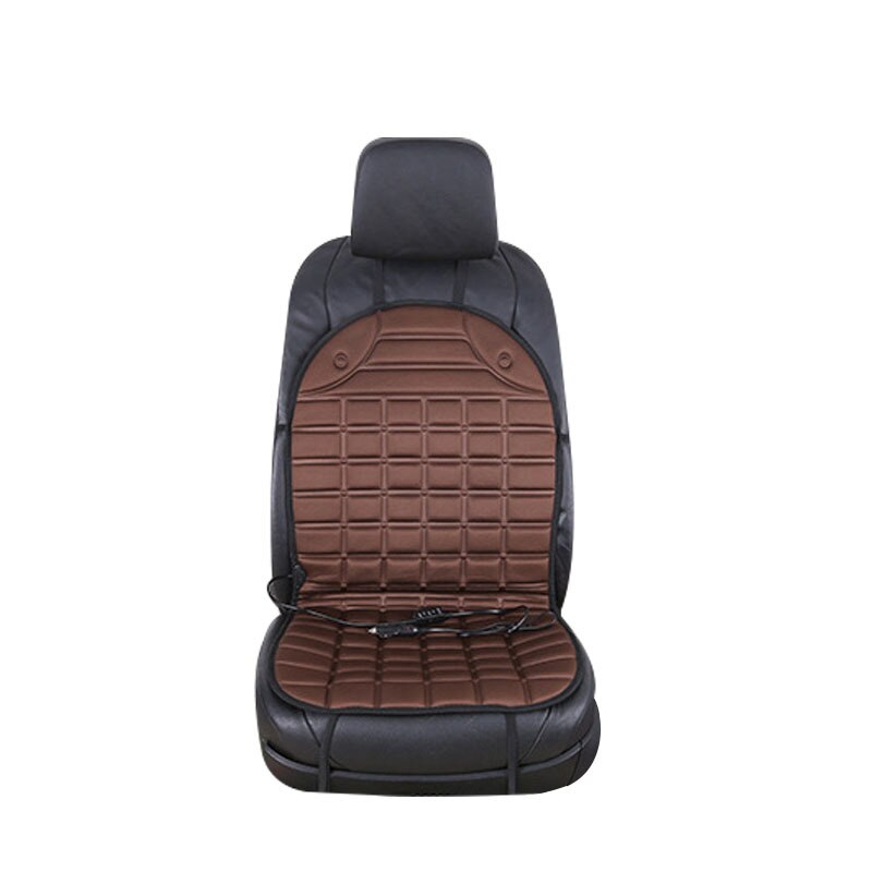 Heated Seat Heater 12V 2 In 1 Fast Heated Adjustable car heater Car Electric Heated Seat Car Styling Winter Pad Cushions Auto