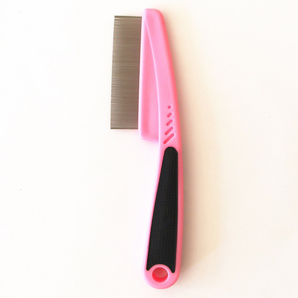 HAICN Aluminiumlegering Paard Kam Manen en Staart Kam Paard Grooming Tool Vee Kam Voor Het Verwijderen Losse Ondervacht Knopen