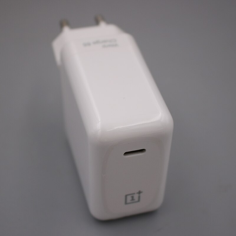 Oneplus Charger 65W Surper Snel Opladen Voor Een Plus 9 Pro 9R 8T + 5G Warp Lading 65W Power Adapter Met Type C Naar Type C Kabel