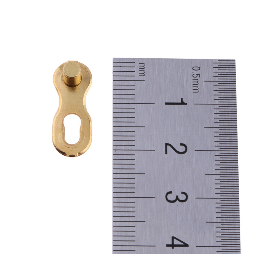 2pcs Chain Link 11 Speed Bike chain connector lock set MTB road bicycle Connector for Quick Master Link Joint Chain bike parts