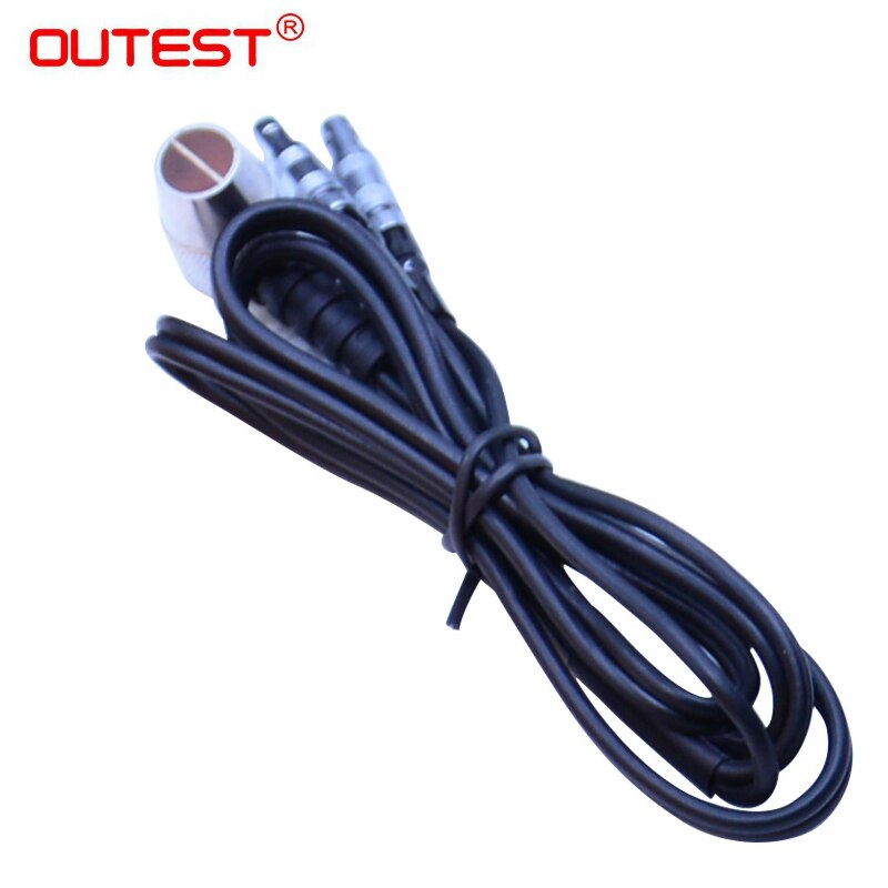 OUTEST 5MHz ultraschall dicke messgerät sonde Ultraschall Sensor sonde GM100 dicke messgerät sonde