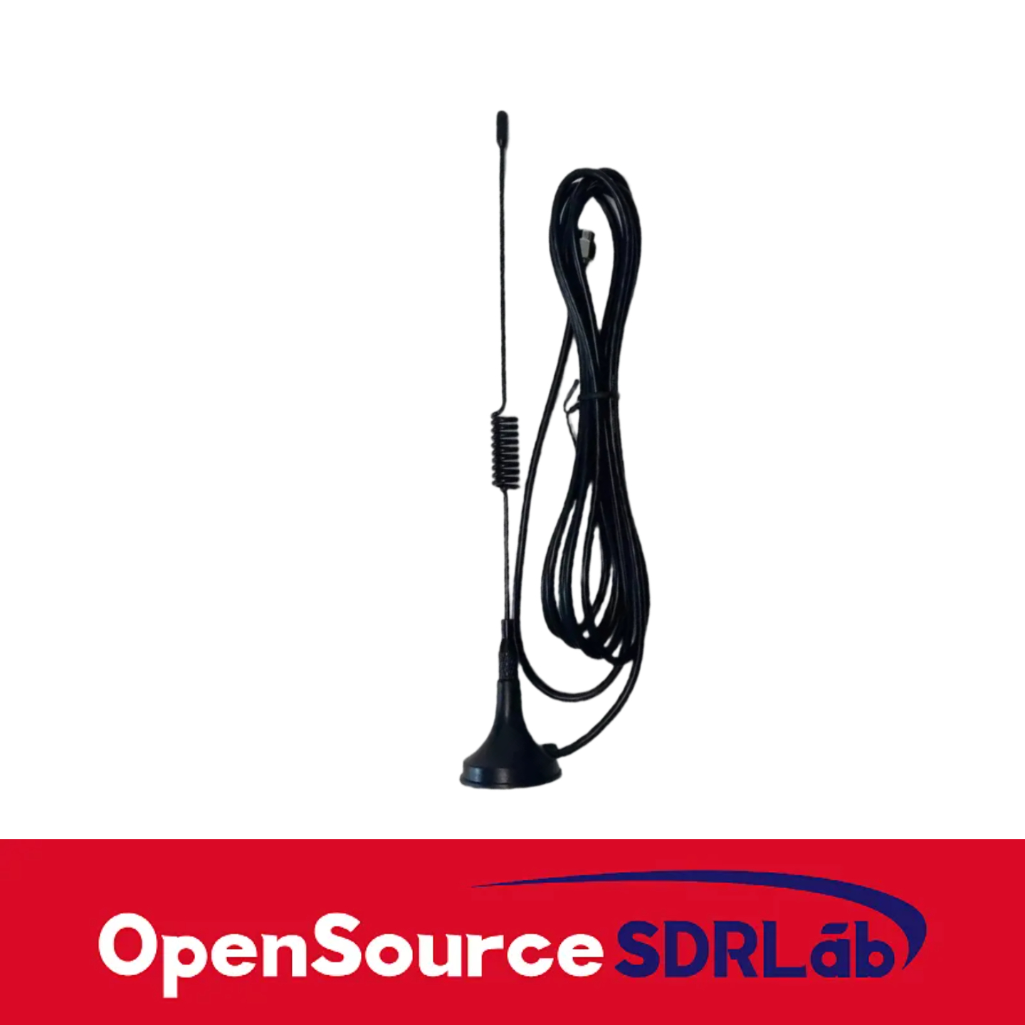 700MHz-2700MHz SMA Antenna for HackRF One