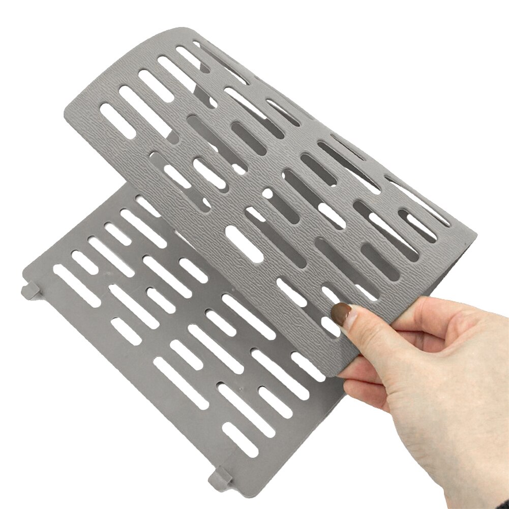 6pcs Durable Easy Install Prevent Damage Landscape Lamp Posts Tree Trunk Protector Garden Guard Plant Lawn Grey Indoor Outdoor