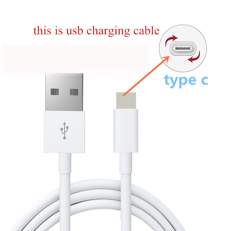 Type C Charge Cable Adaptive Fast Charging Adapter Charger for Samsung Galaxy S20 FE Fan Edition S10 Lite Note 10 Plus M51 A51