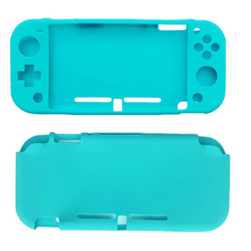 For Switch NS Lite Controller Protection Set Nintendo Console Mini Silicone Case Protector Switch Cover Full Replacement Case