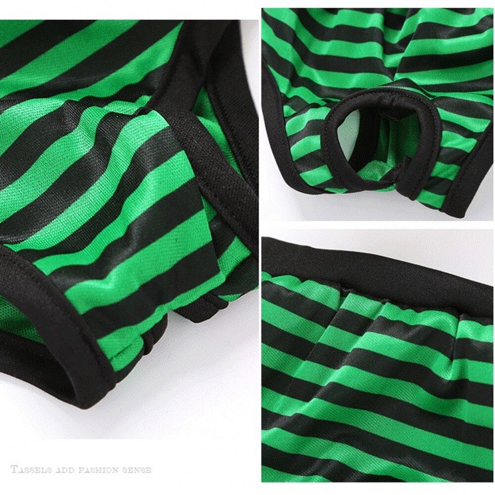 Hond Fysiologische Broek Huisdier Veiligheid Broek Golden Retriever Honden Slipje Vrouwelijke Hond Tante Broek Anti-Intimidatie Menstruele Broek