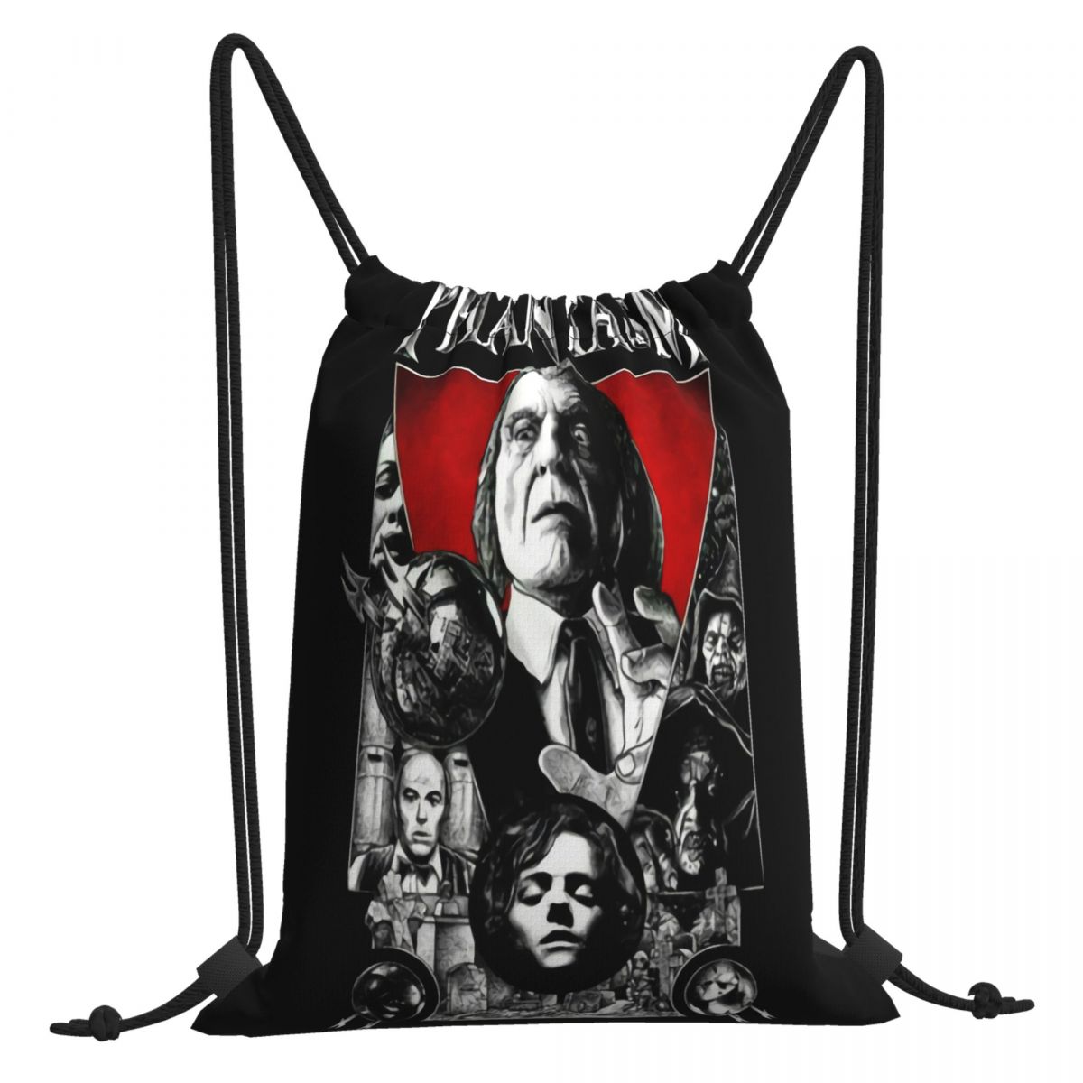 Phantasm-póster de película de Horror V3 Don Coscarelli, todas las tallas S, 5Xl, nueva , bolsas cónicas, mochila