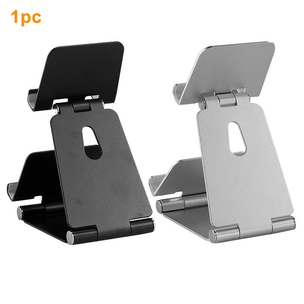 Dual use travel tablet stand mount anti slip mobiltelefon multi vinkel støtte aluminiumslegering desktop tilbehør universal